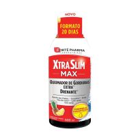 Forte Farma Xtraslim Max comp.alimenticio quemador de grasas drenante | 500 ml