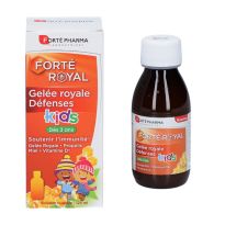 Forté Pharma Forté Real Defensas Kids Royal | 125ml
