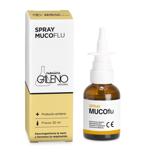 Galeno Mucoflu Spray Nasal 30ml