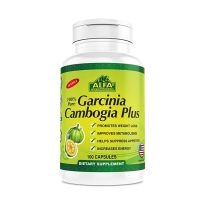 Garcinia cambogia plus pierde peso Alfa Vitamins | 100 cápsulas