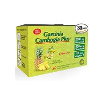 Garcinia Cambogia Plus Powder pierde peso Alfa Virtamins | 30 Sobres