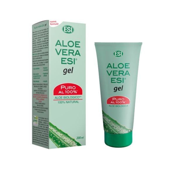 Gel calmante Aloe Vera puro 100% Trepadiet | 200 ml