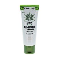 Gel Crema Confort CBD Granions | 75ml