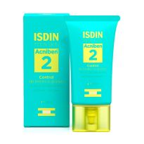Gel crema facial día control granos y brillos Acniben Isdin | 40 ml