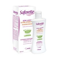 Gel íntimo ultra-hidratante Saforelle Boiron | 250 ml