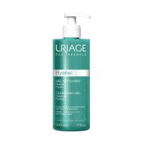 Gel Limpiador Purificante Hyseac Uriage | 500 ml