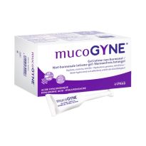 Gel vaginal hidratante no hormonal monodosis Mucogyne Boiron | 8 unidades