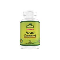 Heart Support suplemento de ayuda al corazón Alfa Vitamins | 60 Cápsulas