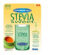 HERMESETAS STEVIA SWEET 300 COMPRIMIDOS