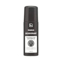 Homo Naturals Desodorante sin fragancia 100% natural y vegano | 90 ml