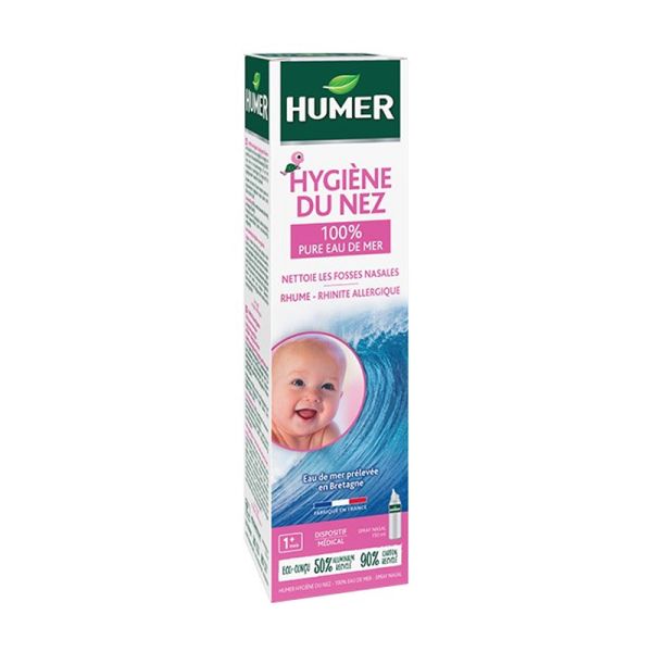 Humer Solución Nasal Infantil Spray | 150ml