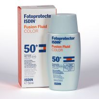 ISDIN FOTOPROTECTOR IP50 FUSION FLUID COLOR 50ML