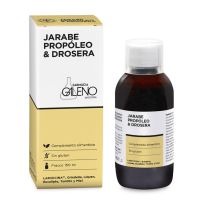 Jarab calmante vías mucosas con propoleo y drosera Línea Galeno | 150 ml