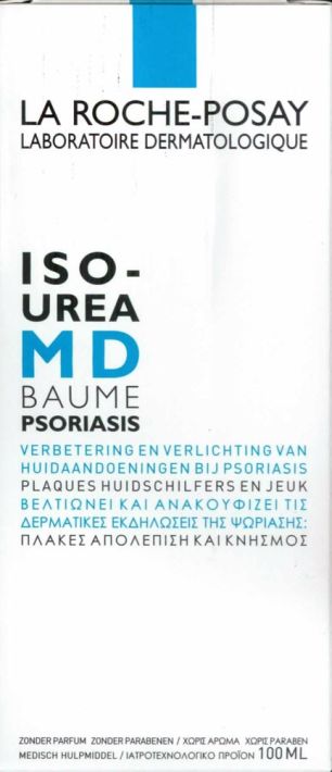 LA ROCHE POSAY ISO-UREA MD BALSAMO PSORIASIS 100ML