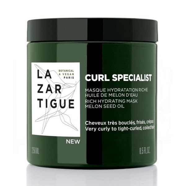 Lazartigue Curl Specialist Máscara de hidratación | 250 ml