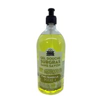 Les Petits Bains de Provence Gel de Ducha Pera | 1L