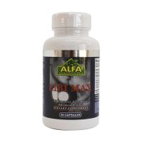 Libi Max para aumento de la libido Alfa Vitamins | 30 Cápsulas