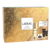 Lierac Premium La Cure 30ml + Crema Voluptueuse 15ml + Mascarilla 10ml + Contorn