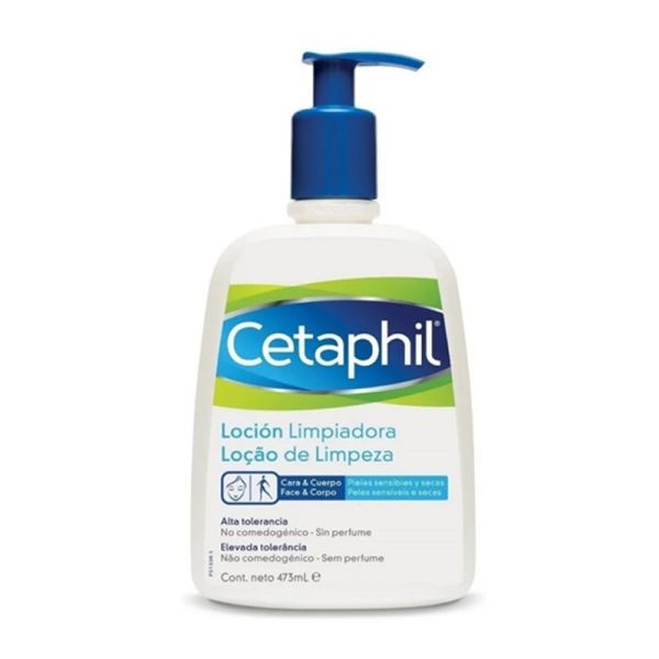 Loción Limpiadora Cetaphil | 473 ml