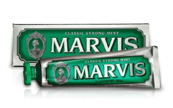 MARVIS PASTA CLASSIC STRONG MINT 85ML