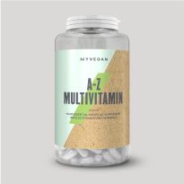 My protein Complemento alimenticio Multivitamínico A-Z | 180 cápsulas