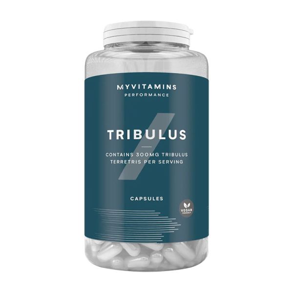 My protein Complemento energético Tribulus Terrestris My vitamins | 270 cápsulas
