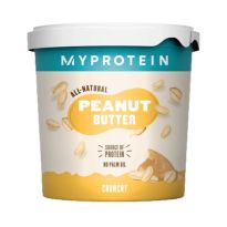My protein crema de cacahuete natural Crunchy | 1 kg