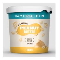 My protein crema de cacahuete suave y natural | 1 kg