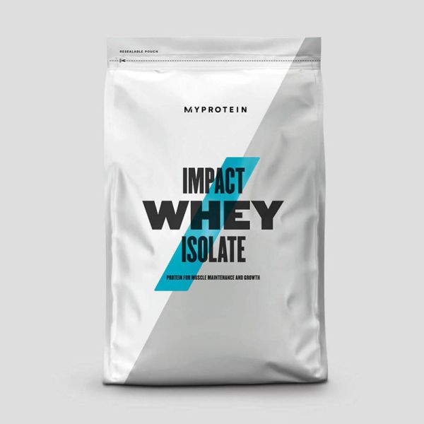 My protein Impact Whey Isolate Sabor Vainilla Natural | 1kg