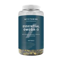My protein Omega-3 Suplemento alimenticio My vitamins Softgels | 250 softgels