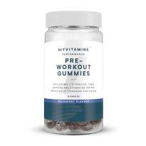 My protein Pre-entrenamiento Gummies sabor blueberry My Vitamins | 60 gummies