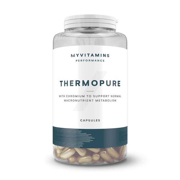 My protein Thermopure complemento deportivo par mejorar el rendimiento | 180 cáp