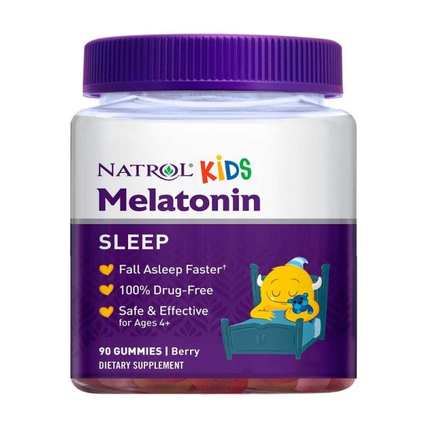 Uso de la Melatonina en niños - ¿Y de verdad tienes tres?