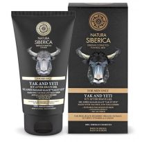 NATURA SIBERICA HOMBRE YAK AND YETI GEL GLACIAR AFTER-SHAVE 150ML