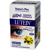 NATURES PLUS ULTRA LUTEIN 20MG