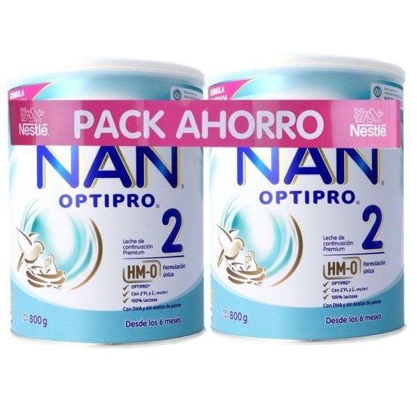 Comprar NAN Optipro 1 Leche en Polvo para Lactantes, 1200 g