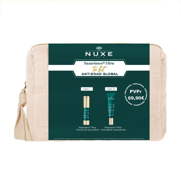 Nuxe Nuxuriance Ultra Kit Antiedad Global