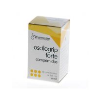 OSCILOGRIP FORTE 60 COMPRIMIDOS