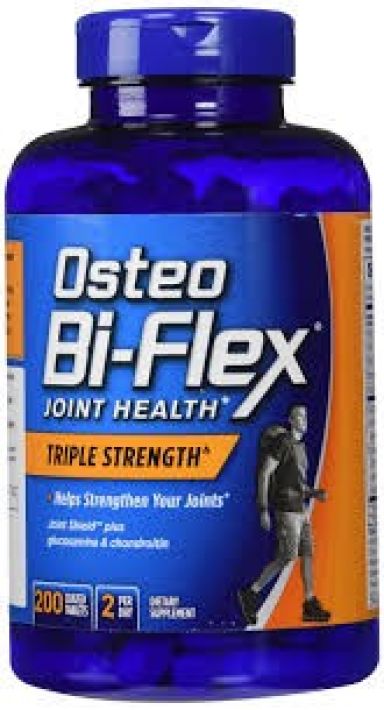 OSTEO BI-FLEX TRIPLE STRENGHT 200 CAPSULAS