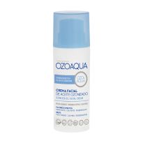 Ozoaqua Crema Facial de Aceite Ozonizado | 50 ml