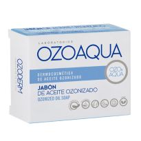 OZOAQUA JABÓN DE ACEITE OZONIZADO | 100GR