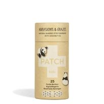 PATCH TUBE BAMBOO KIDS COCONUT OIL 25 STRIPS