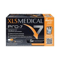 Pierde peso XLS Medical Pro 7 | 180 cápsulas | 1 mes