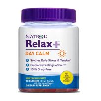 RELAX+ DAY CALM de natrol | 60 gominolas