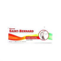 SAINT-BERNARD BALSAMO 100G