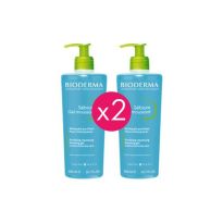 Sébium Gel moussant, gel limpiador con acción purificante BIODERMA | 500 ml pack