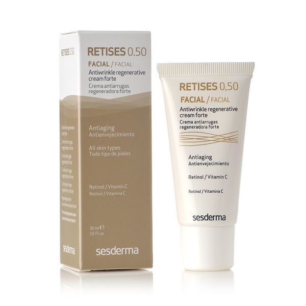 SESDERMA RETISES 0 50 CREMA ANTIARRUGAS 30ML