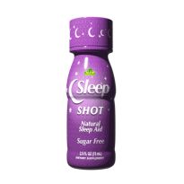 Shot Suplemento para relajar y ayudar a dormir Alfa Vitamins | 75 ml