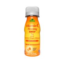 Shot Vitamina C Naranja Alfa Vitamins | 60 ml