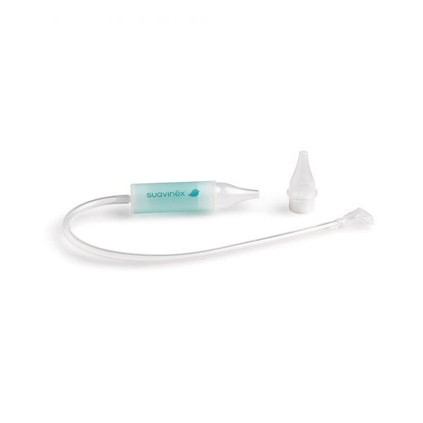 Aspirador nasal de goma (0 a 6 meses) - Farmaonline